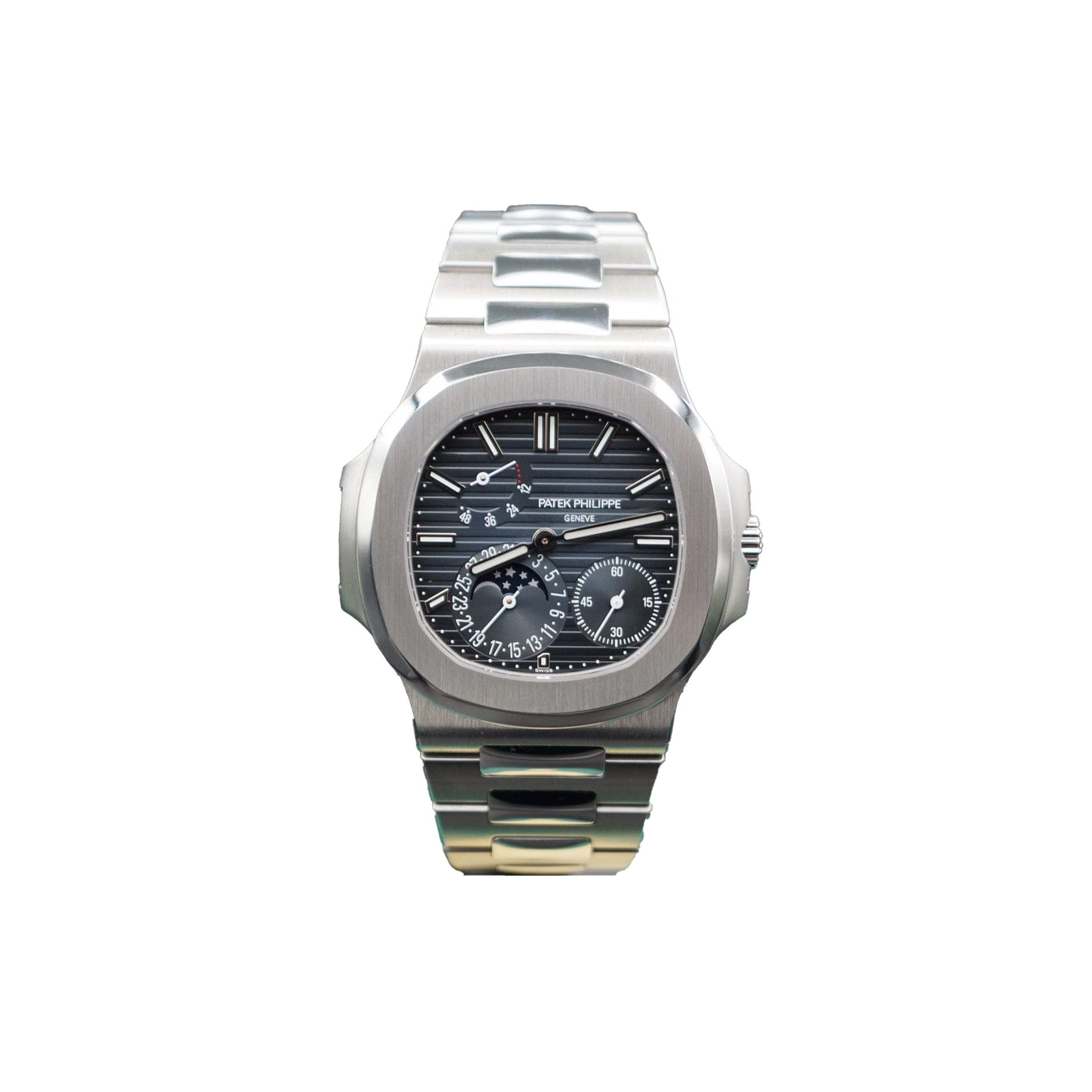 P**ek Ph**ppe nautilus watch 5712-1a